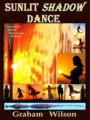 cover image of Sunlit Shadow Dance